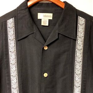 Rare Cubavera Casual Button down Shirt